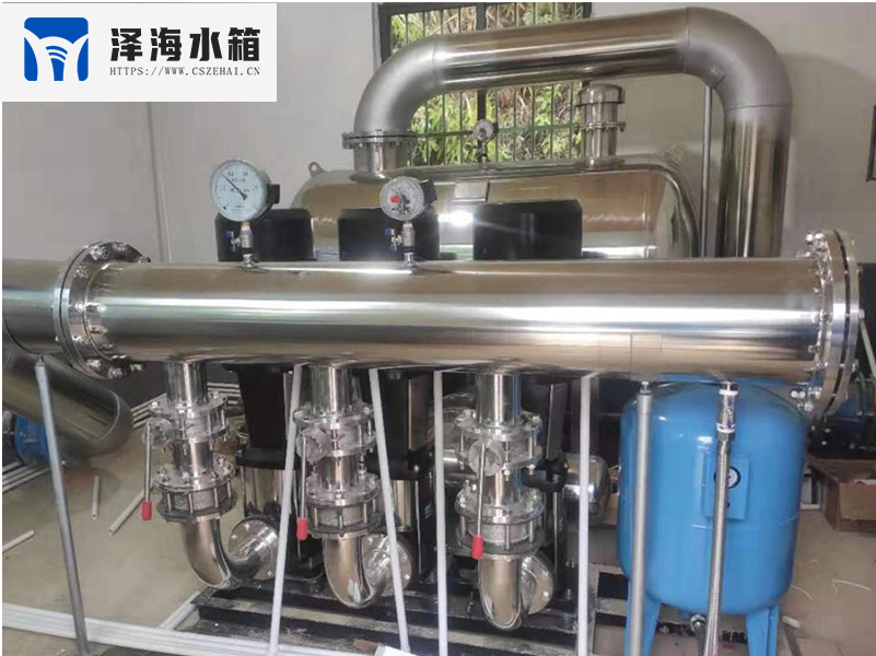 關于不銹鋼保溫水箱節能的以下方法你都知道嗎？