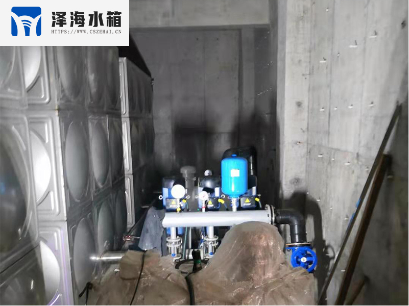 水箱清洗的小常識，您了解嗎？