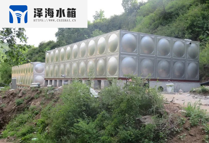 鍍鋅水箱的相關知識