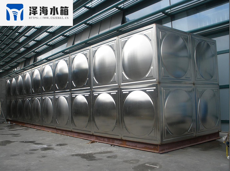 不銹鋼水箱需要區分冷水箱和熱水箱嗎？