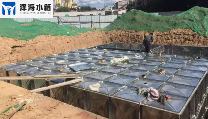 不銹鋼承壓水箱如何選擇？
