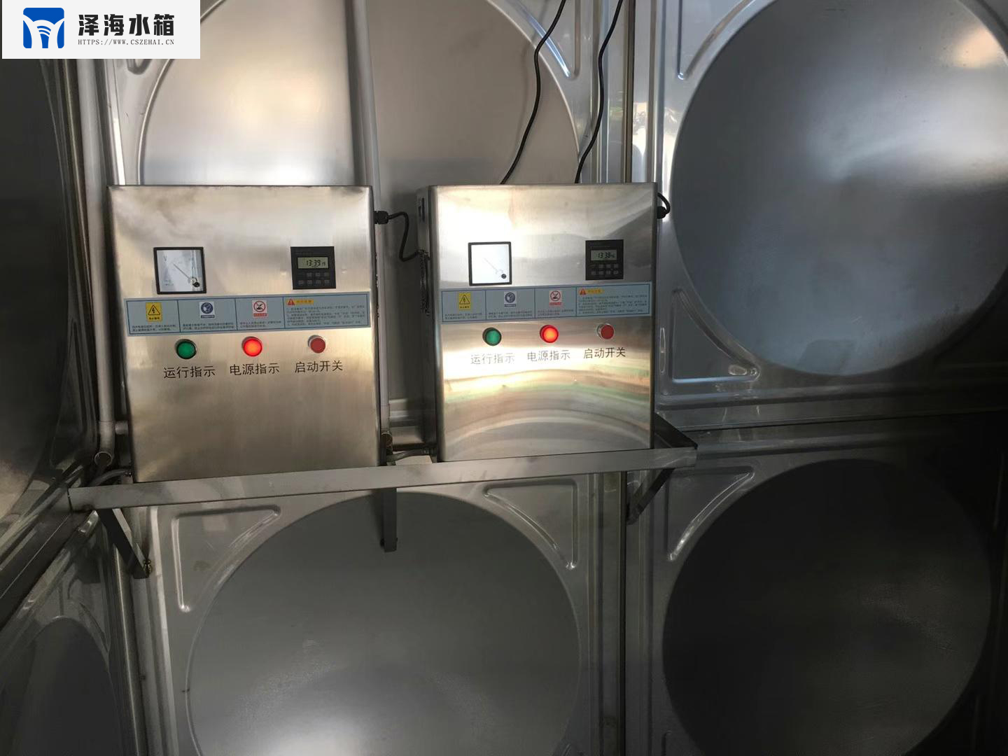 詳解不銹鋼水箱安裝及保養