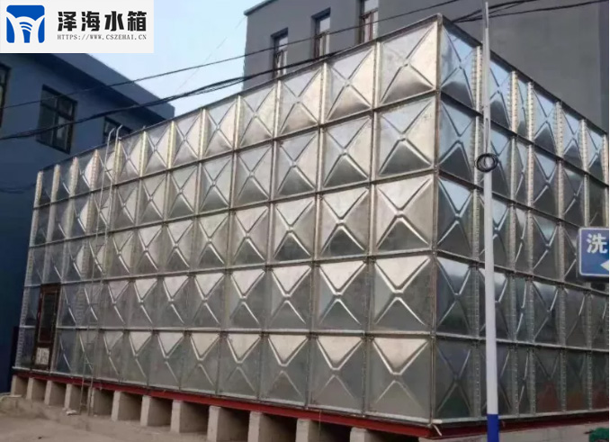 湖南省不銹鋼生活水箱廠家，不銹鋼生活水箱清洗方法