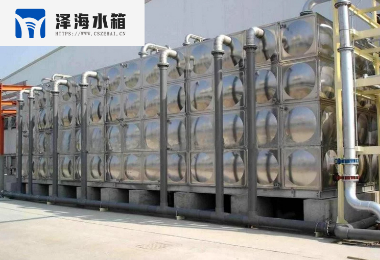 不銹鋼水箱基本質量要求與規范