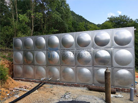 不銹鋼水箱生產(chǎn)廠家推薦-山西、河南、北京等多地優(yōu)質(zhì)商家