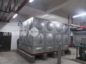 長沙不銹鋼水箱廠家直銷，價(jià)格實(shí)惠，質(zhì)量有保障！