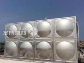 澤海品牌廠家的福建不銹鋼水箱，保障您家庭用水質(zhì)量安全！