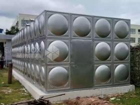 貴陽方形不銹鋼水箱供應商——澤海水箱，為您提供高品質(zhì)水箱