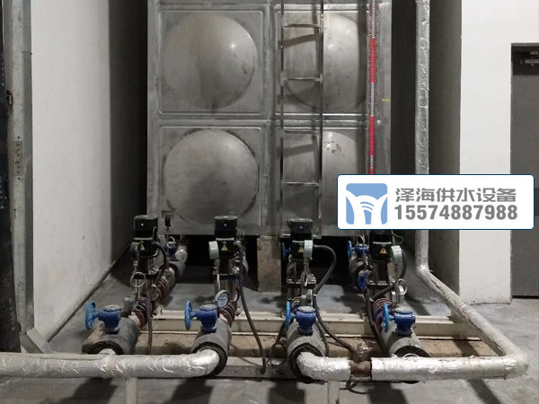 中央空調補水系統(tǒng)