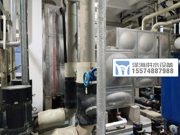 中央空調補水系統(tǒng)